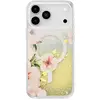 Image de Uniq Coehl Fleurette étui pour iPhone 17 Pro Max Chargement magnétique (Apple iPhone 17 Pro Max), Coque pour téléphone portable, Multicolore, Transparent