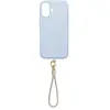 Image de Uniq Coehl Serina Étui pour iPhone 17 Chargeur magnétique bleu (Apple iPhone 17), Coque pour téléphone portable, Bleu