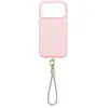 Image de Uniq Coehl Serina Étui pour iPhone 17 Pro Chargement magnétique rose (Apple iPhone 17 Pro), Coque pour téléphone portable, Pink