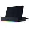 Image de Razer Dock Chroma, Station d’accueil + hub USB, Noir
