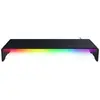 Image de Razer Monitor Stand Chroma, Réhausseur pour moniteur, Argent, Noir
