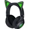 Image de Razer Kraken Kitty V2 (Sans fil), Casque gaming, Noir