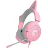 Image de Casque gaming filaire Razer Kraken Kitty V3 X Quartz