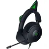 Image de Casque gaming filaire Razer Kraken Kitty V3 X Noir