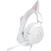 Image de Casque gaming filaire Razer Kraken Kitty V3 X Blanc