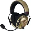 Image de Razer BlackShark V3 Pro Counter-Strike 2 Edition (Filaire, Sans fil), Casque gaming, Multicolore, Or, Noir