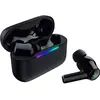 Image de Razer Hammerhead V3 X HyperSpeed (Sans fil), Casque gaming, Noir