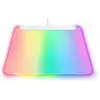 Image de Razer Firefly V2 Pro (M), Tapis de souris, Blanc, Multicolore