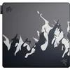 Image de Razer Gigantus V2 Pro, Tapis de souris, Blanc, Noir, Multicolore, Gris