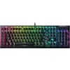 Image de Razer BlackWidow V4 X Zwart - Razer Yellow
