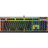 Image de Razer Clavier Gaming Blackwidow V4 X Green Switch Pokémon Kanto Anglais