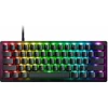 Image de Razer Huntsman Mini Pro Zwart - Razer Analog Optical Gen-2