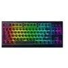 Image de Razer Clavier Gaming Blackwidow V4 Low Profile Hyperspeed Orange Switch Espagnol