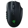 Image de Razer Naga V3 Pro (Filaire, Sans fil), Souris, Noir