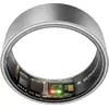 Image de Ultrahuman Ring Air (14, Titane brut), Bague connectée, Gris