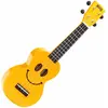 Image de Mahalo Ukulélé Soprano Série Smiley (Soprano), Ukulélé, Jaune