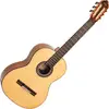 Image de Indoba Guitare VC564 4/4 Naturelle (Guitare classique, Acajou, Bois de Nok, Cèdre, Ossature, Palissandre), Guitare, Marron