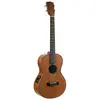 Image de Mahalo Ukulélé électroacoustique baritone naturel avec housse (Baryton), Ukulélé, Marron