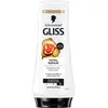 Image de Gliss, Après-shampoing, Regeneration Conditioner Total Repair 200ml avec kératine hydrolysée et extrait de nectar floral, R (200 ml)