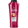 Image de Schwarzkopf, Shampoing, Gliss Kur Ultimate Color (Shampoing liquide, 400 ml)