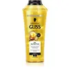 Image de Schwarzkopf, Shampoing, Gliss Kur Huile Nutritive (Shampoing liquide, 400 ml)