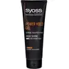 Image de Syoss, Gel pour cheveux, Hair Gel For Men Power Hold 5 (Gel sculptant) 250 Ml (Gel coiffant, 250 ml)