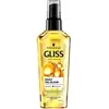 Image de Schwarzkopf, Huile + sérum pour cheveux, Gliss Kur - Daily Oil Elixir Nourishing Hair Elixir From Oil To Daily Use 75Ml (75 ml)