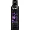 Image de Syoss, Mousse coiffante, Full Hair 5 Fullness Volume Mousse Tuzici Pena (Mousse de volume, 250 ml)