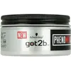 Image de Schwarzkopf, Gel pour cheveux, Got2b Phenomenal Hair Styling Paste 100 ml (100 ml)