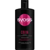 Image de Syoss, Shampoing, Couleur Tsubaki Blossom (Shampoing liquide, 440 ml)