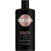 Image de Syoss, Shampoing, Keratin (Shampoing liquide, 440 ml)