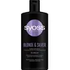 Image de Syoss, Shampoing, Blonde & Silver (440 ml)