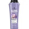 Image de Schwarzkopf, Shampoing, Perfecteur de cheveux Gliss Blonde (Shampoing liquide, 250 ml)