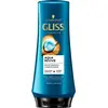 Image de Schwarzkopf, Après-shampoing, Gliss - Aqua Revive Moisturizing Conditioner Conditionneur hydratant pour cheveux normaux et secs (200 ml)