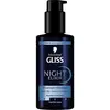 Image de Schwarzkopf, Masque capillaire, Gliss Night Elixir Moisture Moisturizing No-Rinse Night Treatment For Normal And Dry Hair 100Ml (100 ml)