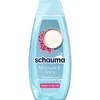 Image de Schwarzkopf, Shampoing, Schauma Moisture & Shine Shampoo For Dry And Normal Hair With Rice Water 400Ml (Shampoing liquide, 400 ml)