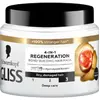Image de Schwarzkopf, Masque capillaire, Gliss Trt Aqua Revive Masque capillaire fortifiant 4In1 Regenaration 400Ml (400 ml)