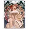 Image de Puzzle Piatnik Mucha Dreams 1000 pièces