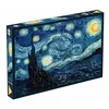 Image de Puzzle Piatnik Van Gogh Nuit étoilée 1000 pièces