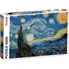 Image de Piatnik Van Gogh Nuit étoilée (1000 pièces)