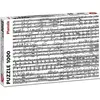 Image de Piatnik Notes de musique (1000 pièces)