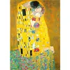 Image de Piatnik - Puzzle 1000 pièces - Le baiser, Klimt