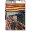 Image de Piatnik Munch- Le cri (1000 pièces)