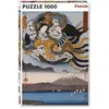 Image de Piatnik Hiroshige Amaterasu pcs (1000 pièces)