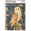 Image de Piatnik Lewis - Hibou, puzzle, 1.000 pièces (1000 pièces)