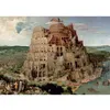 Image de Puzzle 1000 pièces - Brueghel : La Tour de Babel
