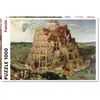 Image de Piatnik Tour de Babel (Brueghel) (1000 pièces)