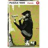 Image de Piatnik Banksy Roller Chimp 1000 T (1000 pièces)