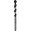 Image de Alpen, Foret, Foret professionnel à poignée cylindrique Profi Beton, à 2 tranchants, 9-120/80 mm (9 millimètres)
