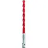 Image de Alpen, Foret, Foret universel pour maçonnerie, bois, métal, carrelage, plastique, 6,0/210 mm, avec prise SDS+, Pro (6 millimètres)